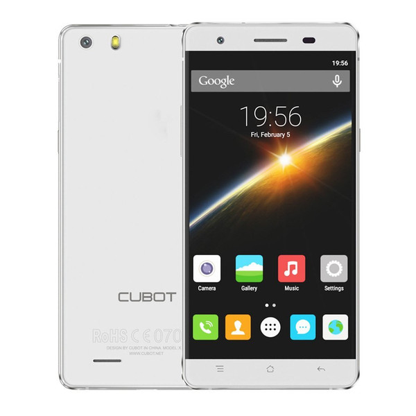 Cubot X16 S 4G 16GB White