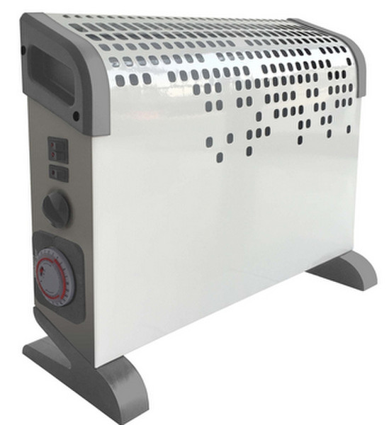 Ardes AR4C03T Для помещений 2000Вт Белый Fan electric space heater электрический обогреватель