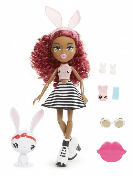 Bratz Instapets Doll Sasha Разноцветный кукла