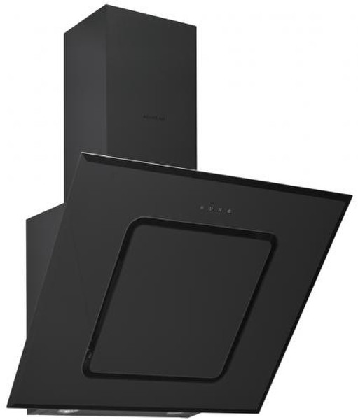 Beko HCA62540B Wall-mounted 537m³/h C Black cooker hood