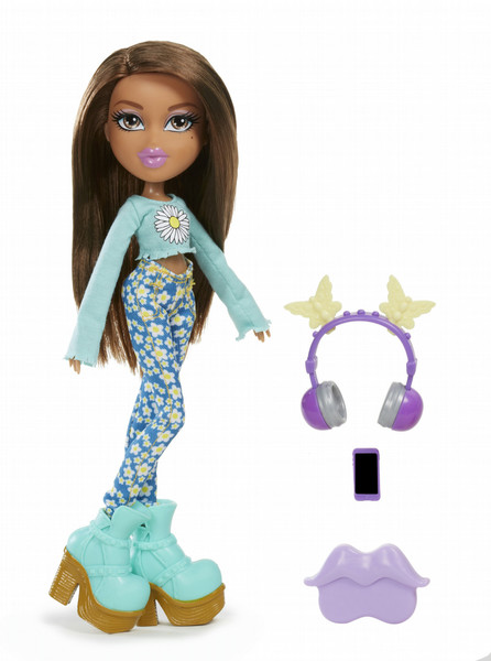 Bratz Remix Doll Assortment Mehrfarben Puppe