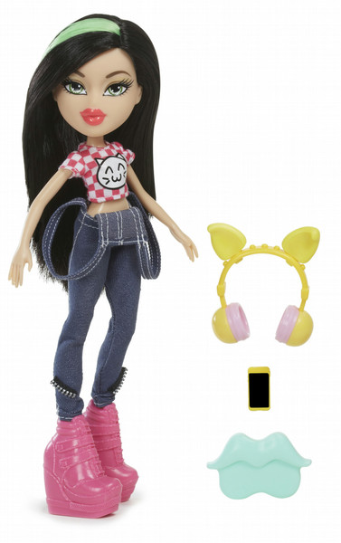 Bratz Remix Doll Jade