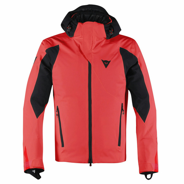 Dainese 4749391W7906 Skifahren Winter sports jacket Männlich L Schwarz, Rot Wintersportjacke und -hose