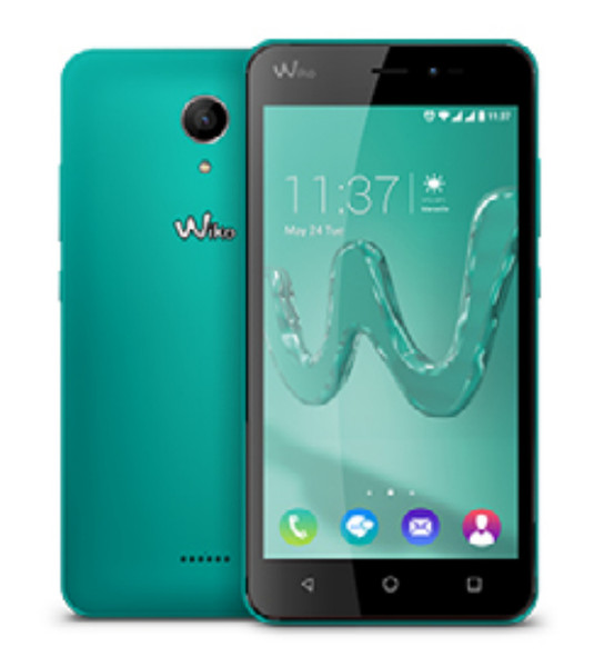 Wiko Freddy 4G 8GB Turquoise