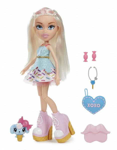 Bratz Sweet Style Doll Cloe Разноцветный кукла