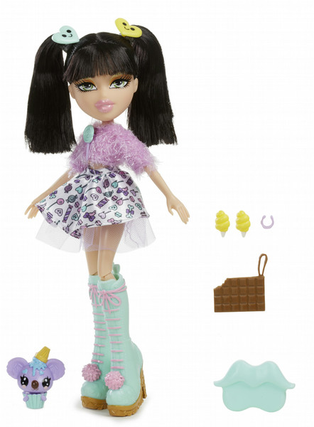 Bratz Sweet Style Doll Jade Разноцветный кукла