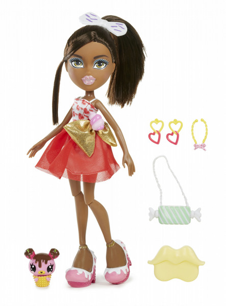 Bratz Sweet Style Doll Sasha