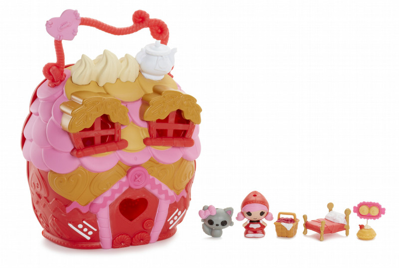 Lalaloopsy Tinies House Style 2