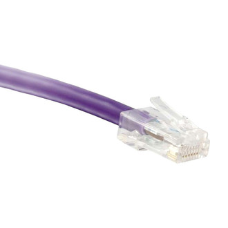 MRP 0.9m Cat6 RJ45 0.9m Cat6 U/UTP (UTP) Purple