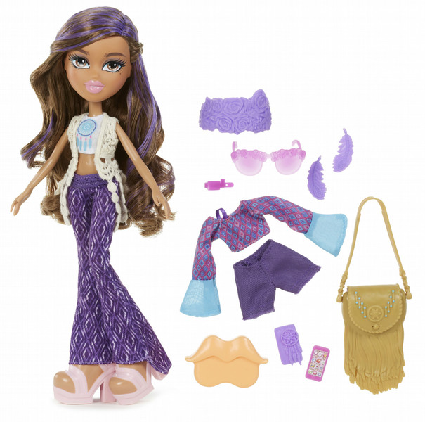 Bratz Music Festival Vibes Doll Yasmin