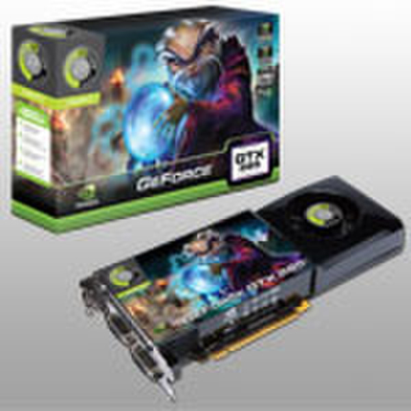 Point of View R-VGA150926 GeForce GTX 275 GDDR2 graphics card