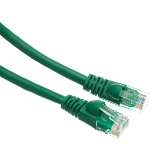 MRP Cat6 7.62m UTP 7.62m Cat6 U/UTP (UTP) Green