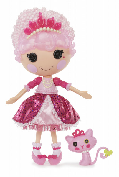 Lalaloopsy Princess Jewel Sparkles Mehrfarben Puppe