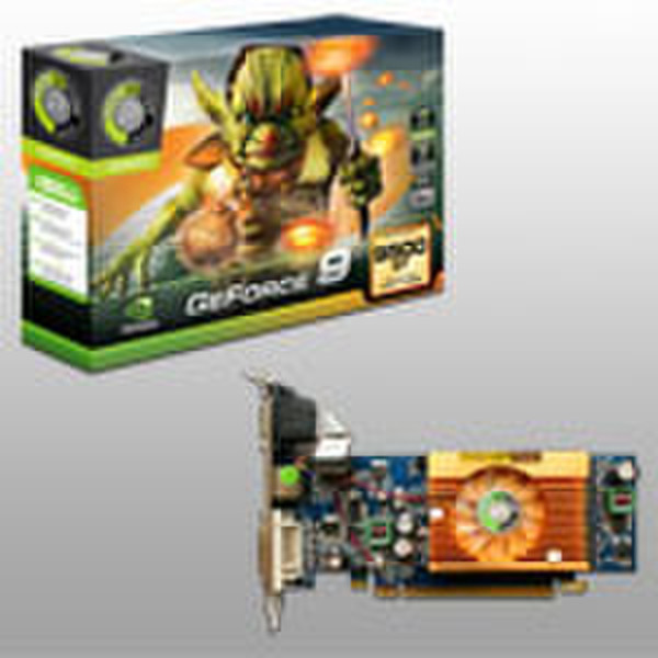 Point of View GeForce 9500GT GeForce 9400 GT 1GB GDDR2