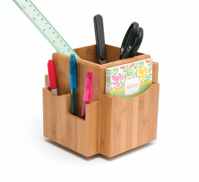 Lipper 1810 desk organizer set