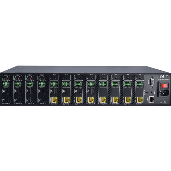 PTN-Electronics MUH88TP-N коммутатор видео сигналов
