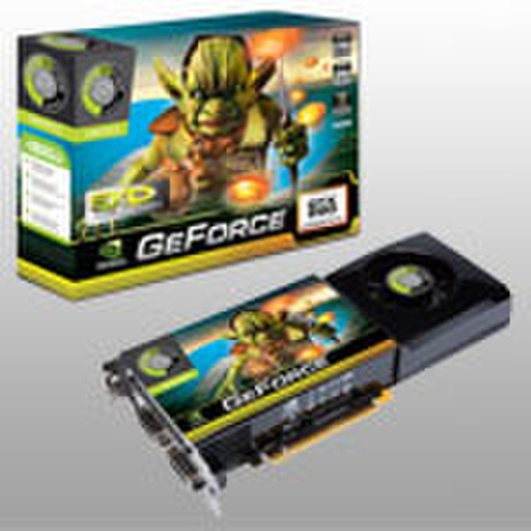 Point of View R-VGA150911C-EXO GeForce GTX 260 GDDR2 Grafikkarte