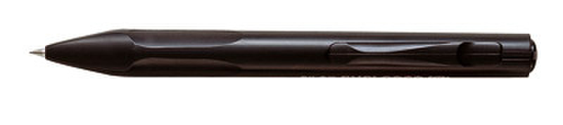 Pilot Explorer, 05, Refillable, black