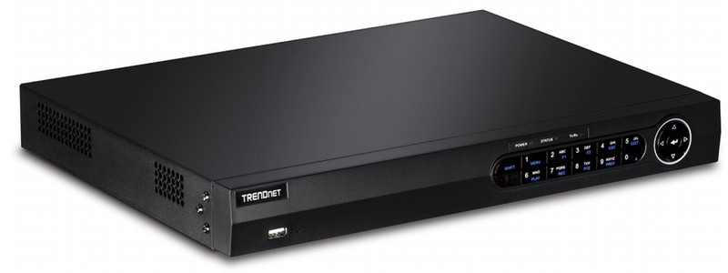 Trendnet TV-NVR2208D2 network video recorder