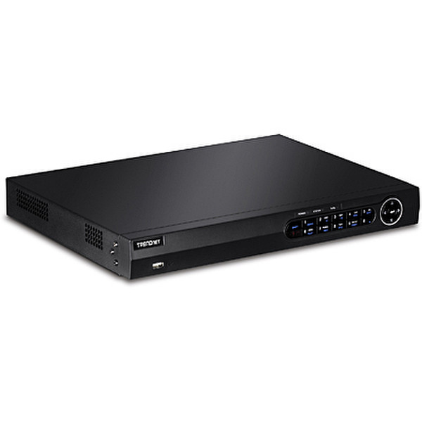 Trendnet TV-NVR208D2 network video recorder