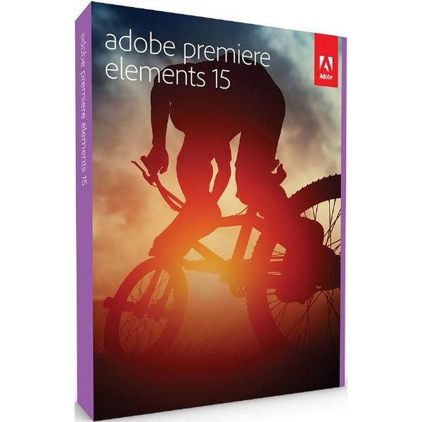 Adobe Photoshop Elements Premiere 15