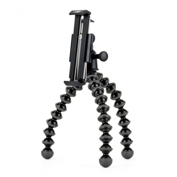 Joby GripTight PRO Tablet Tablet Black tripod