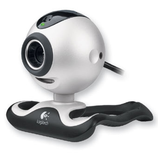 Logitech Quickcam Pro 4000 1.3MP 640 x 480Pixel Webcam