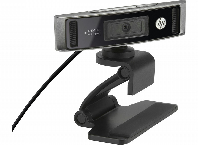 HP HD 4310 1920 x 1080pixels USB 2.0 Black