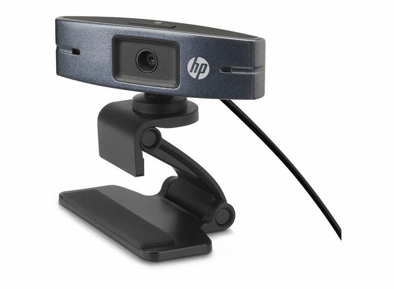 HP HD2300 1280 x 720пикселей Черный