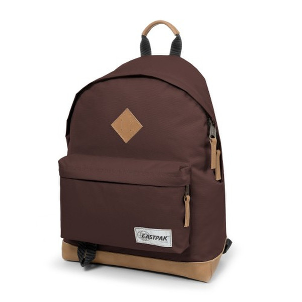 Eastpak Wyoming Into Leather,Polyester Brown