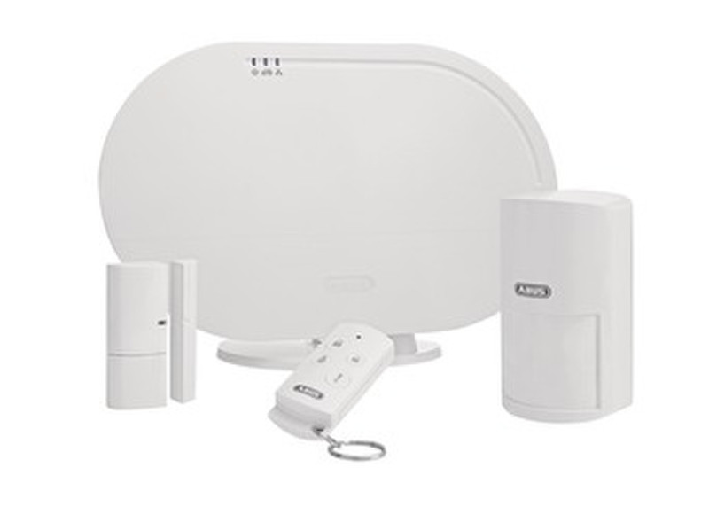 ABUS FUAA35000A Wi-Fi smart home security kit