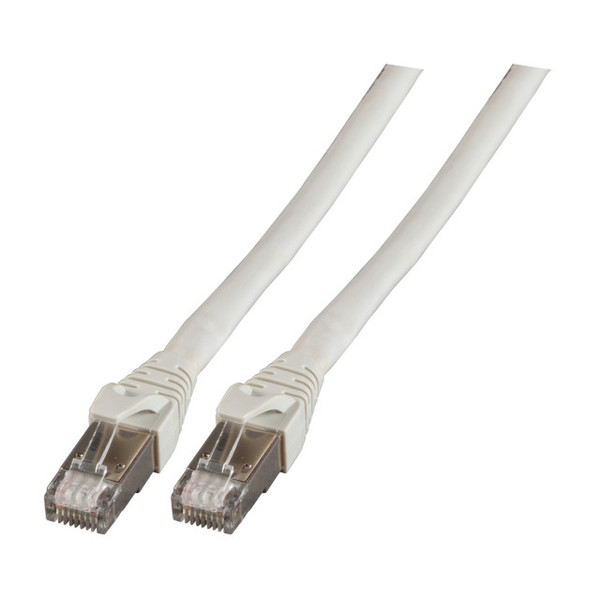 EFB Elektronik K5537GR.30 30m Cat6a S/FTP (S-STP) Grey networking cable
