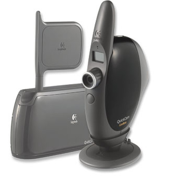 Logitech Quickcam Cordless