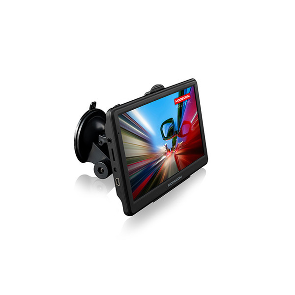 Modecom FreeWAY SX 7.1 Fixed 7" LCD Touchscreen Black