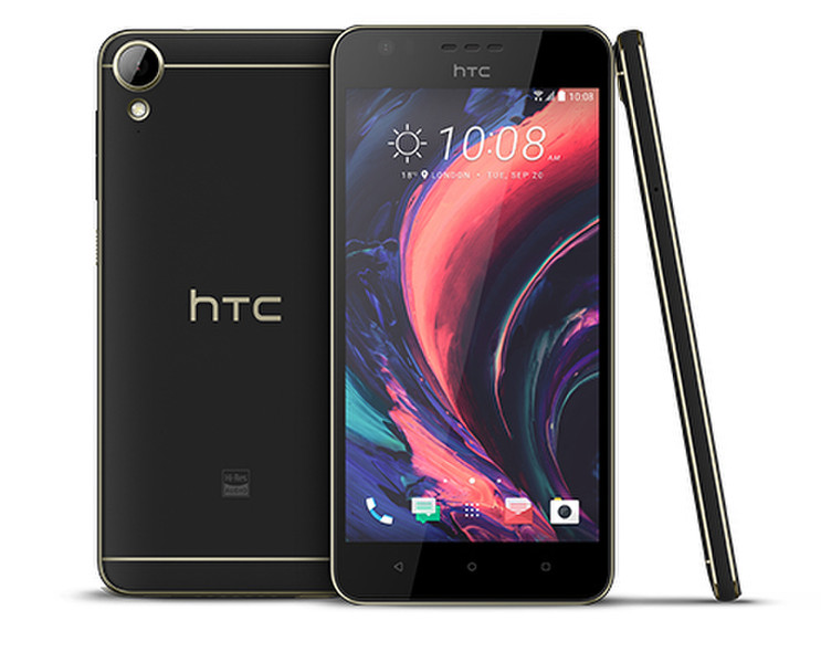 HTC Desire 10 Lifestyle 4G Schwarz