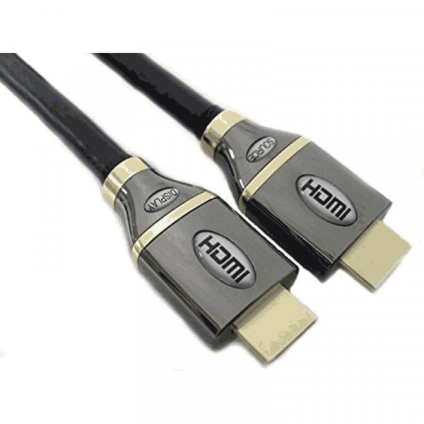 MRP NMHD-75MM 22.86m HDMI HDMI Schwarz, Grau HDMI-Kabel