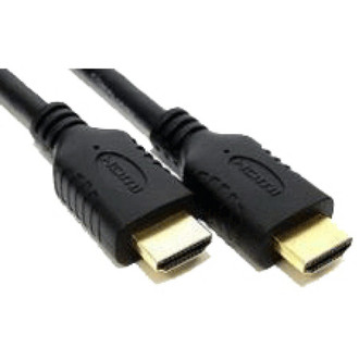 MRP NMHD15MMK 0.46m HDMI HDMI Black