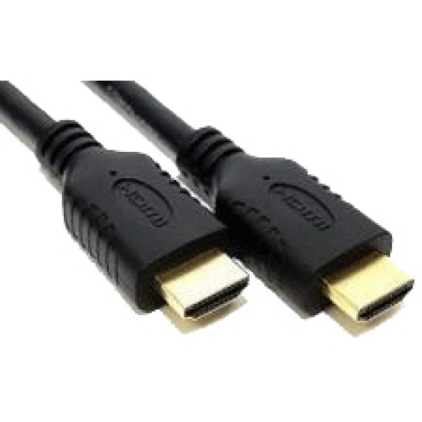 MRP NMHD15MMK 0.46m HDMI HDMI Black