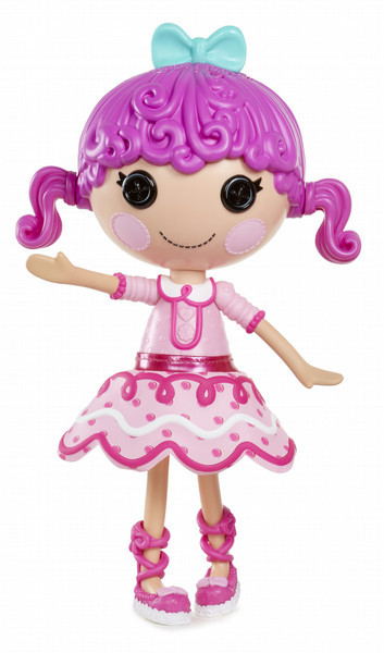 Lalaloopsy Hair Dough Doll Розовый кукла