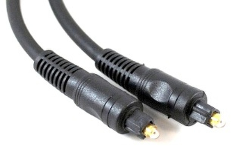MRP PT12W 3.66м TOSLINK TOSLINK Черный аудио кабель