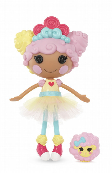 Lalaloopsy Doll Cotton Cany Разноцветный кукла