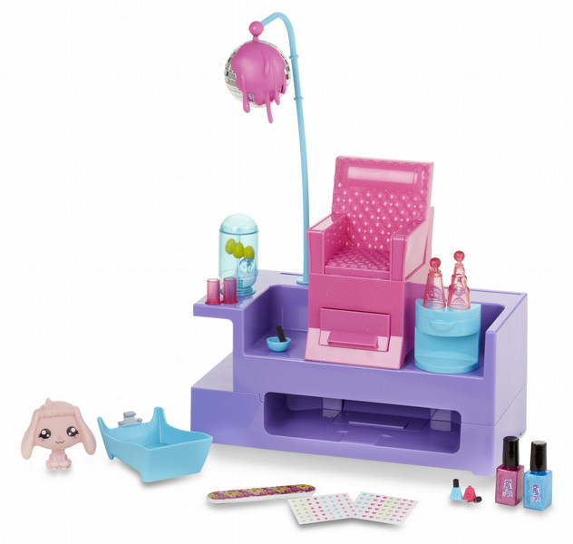 Bratz Instapets Nail Salon детский набор для макияжа