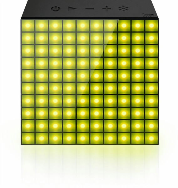 Divoom AuraBox 5W Cube Black