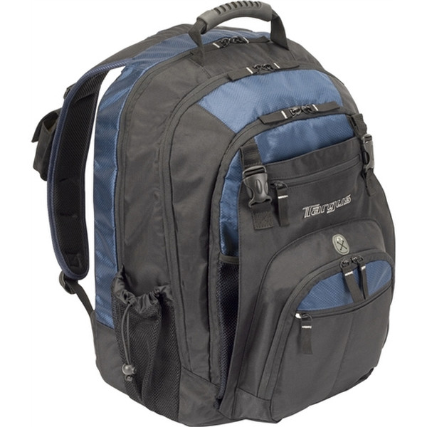 Targus TXL617US Nylon Black/Blue backpack