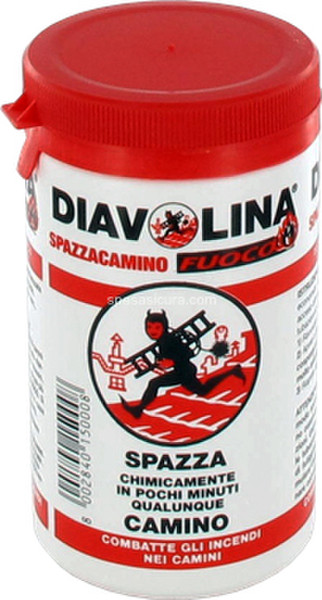 Diavolina 8002840150008 flue/chimney cleaner