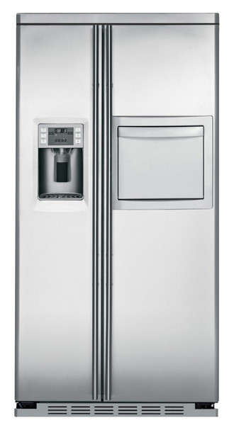 iomabe ORE24CHFSSF side-by-side холодильник
