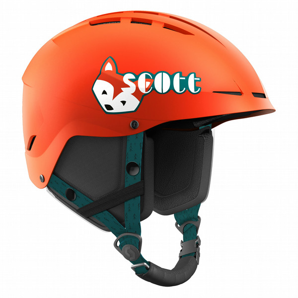 SCOTT 2445075252006 Snowboard / Ski АБС-пластик, Пенополистирол Оранжевый