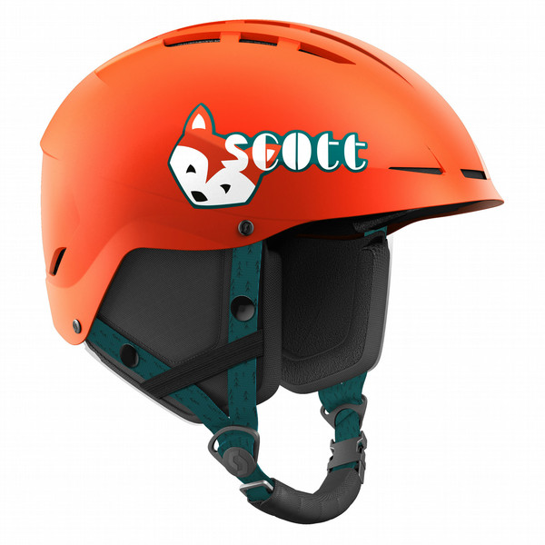 SCOTT 2445075252007 Snowboard / Ski АБС-пластик, Пенополистирол Оранжевый