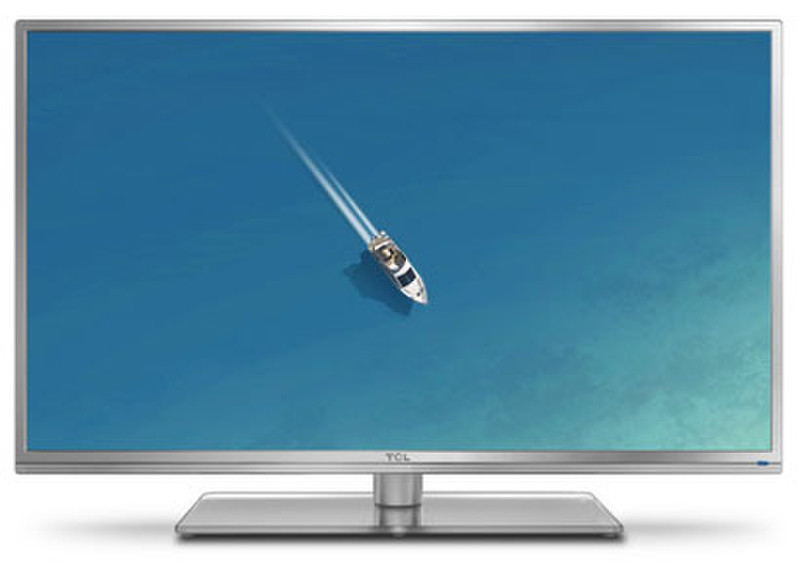 TCL-Digital L39F3393F 39Zoll Full HD Silber LED-Fernseher