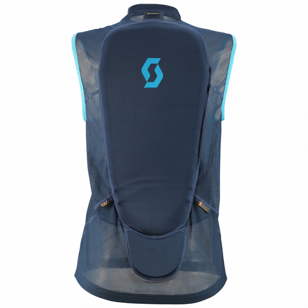 SCOTT 2442115145006 Back protection vest chest/back protector